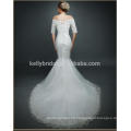 New arrival product lace beaded wedding dresses wedding gown bridal dresses
